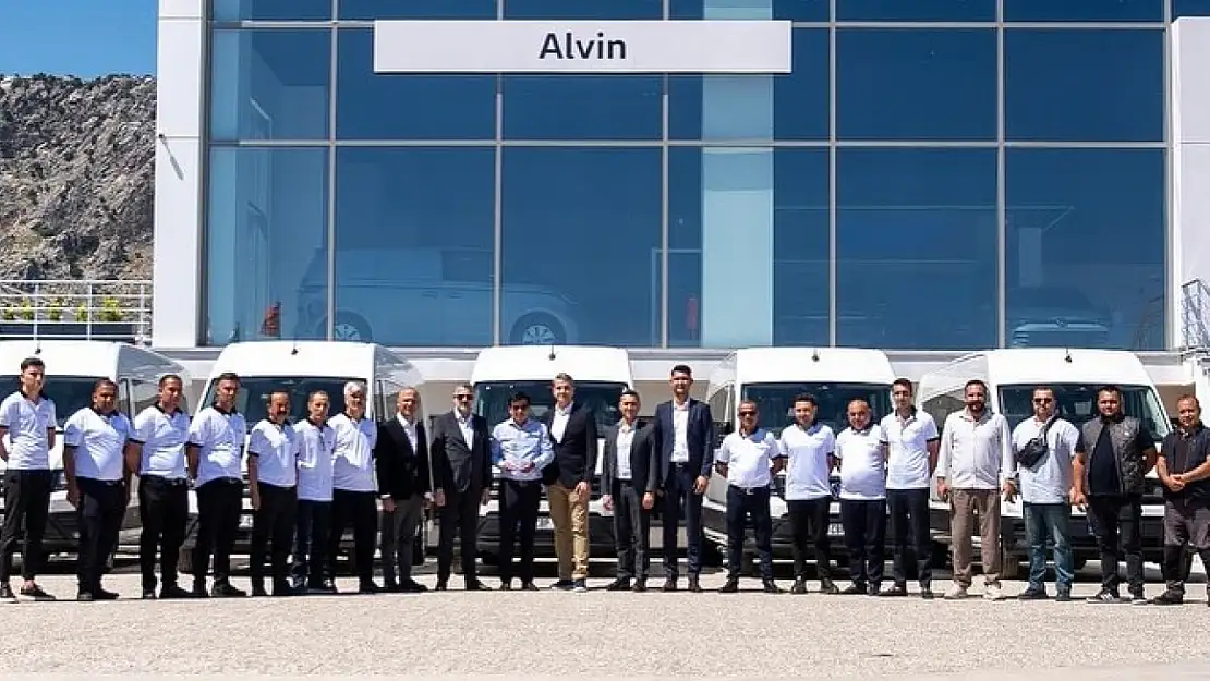 Antalya Van Vakfi Başkanı Ayhan Yıldırım'dan İstihdama Katkı