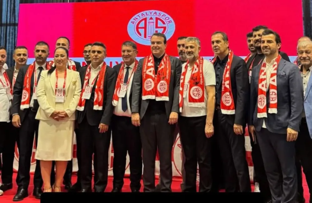 Ayhan Yıldırım Yeniden Antalyaspor Yönetiminde!